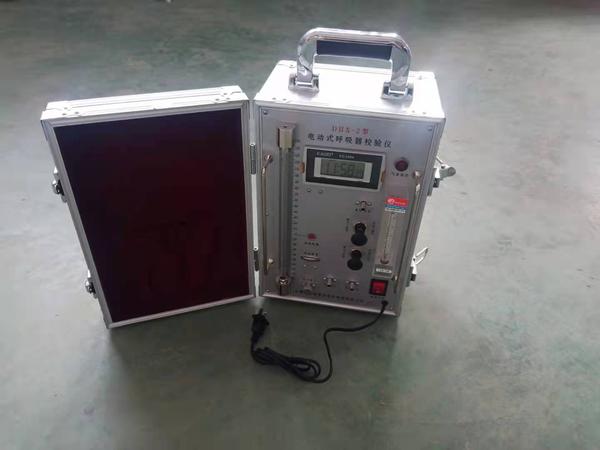 DHX-2型電動式呼吸器校驗儀