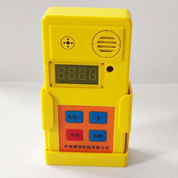 JLH100礦用硫化氫檢測報警儀